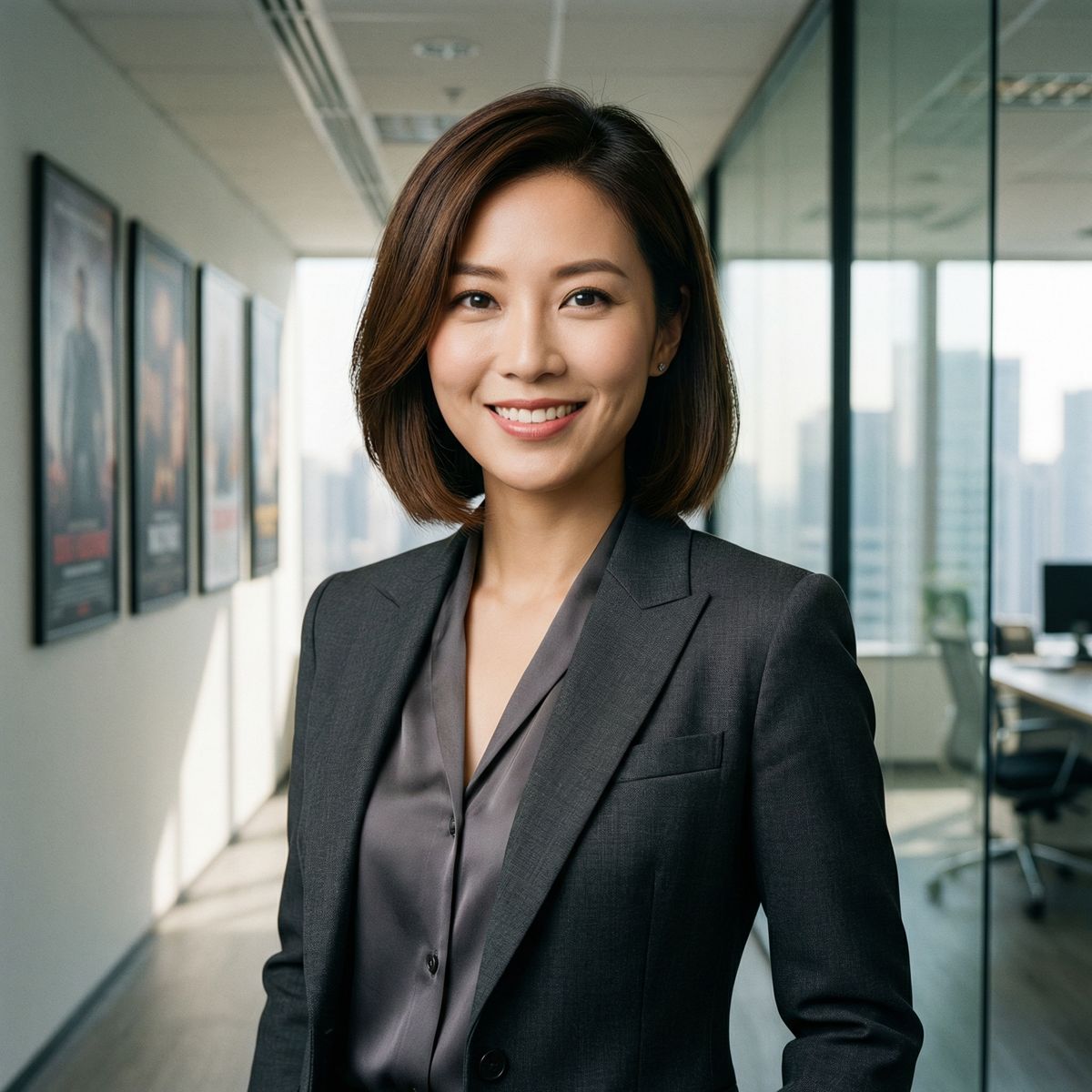 高清视频传媒制片人