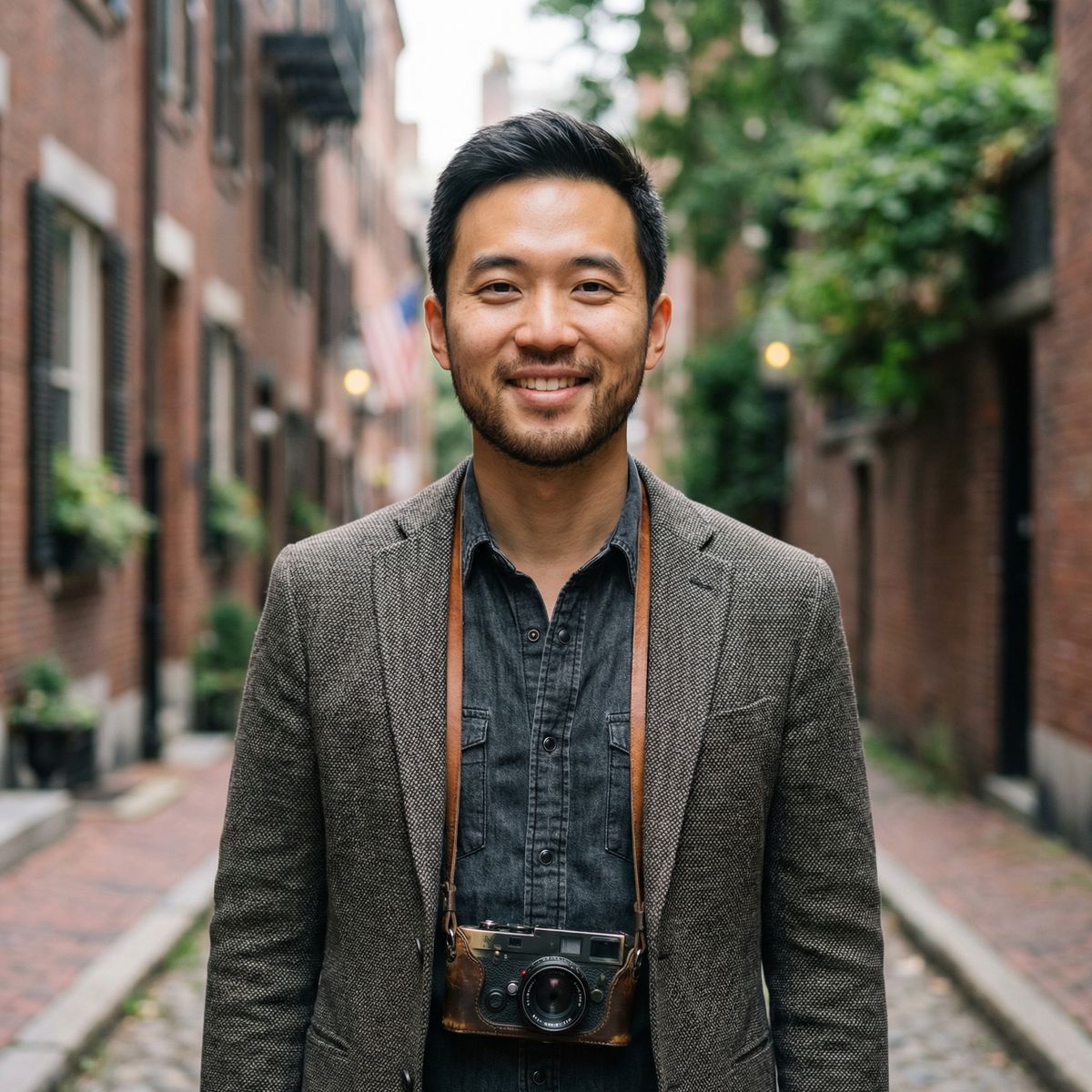 高清视频传媒摄影师